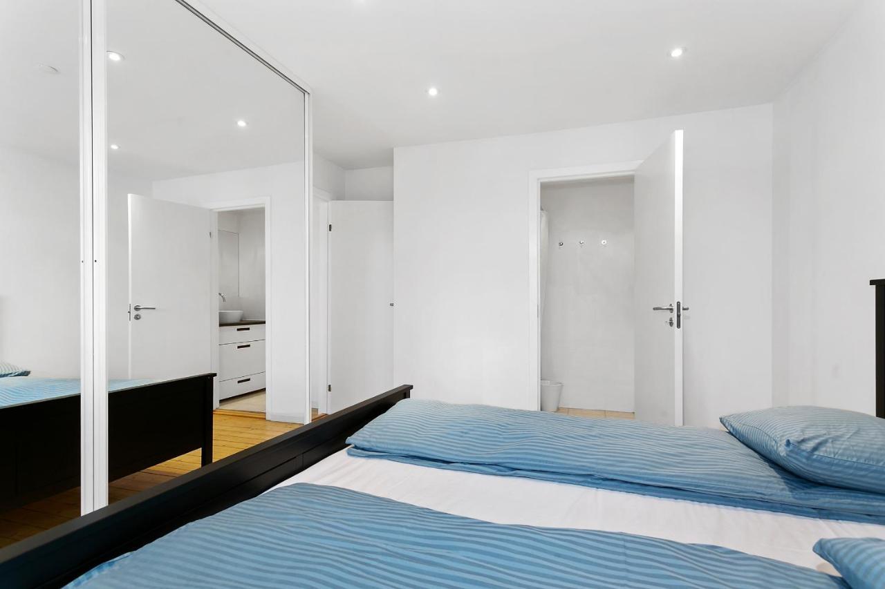 Aday - Apartment Suite Aalborg Center Экстерьер фото